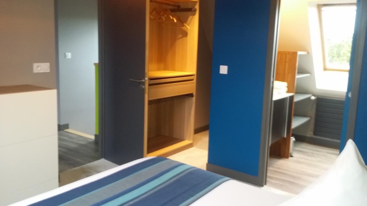Hotel Des Rochers بيرو جْييريك المظهر الخارجي الصورة